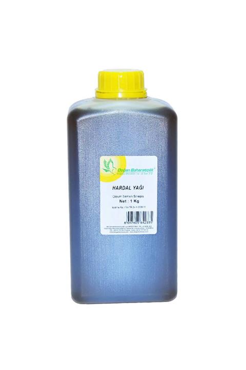 Doğan Baharat Hardal Yağı 1 Kg