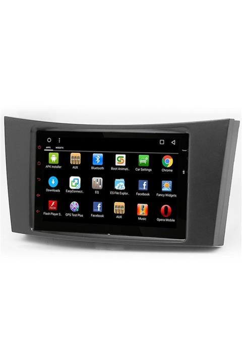 Mixtech Mercedes E Class W211 Android Navigasyon Ve Multimedya Sistemi