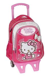 Hakan Çanta Hakan Hello Kitty Çekçek Çantası 86024