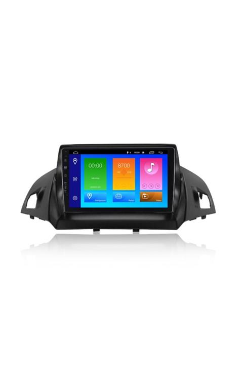 Navimex Ford Kuga - C-max Carplay Android 10 Navigasyon Multimedya Teyp - 2gb+16gb