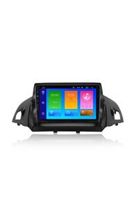 Navimex Ford Kuga - C-max Carplay Android 10 Navigasyon Multimedya Teyp - 2gb+16gb
