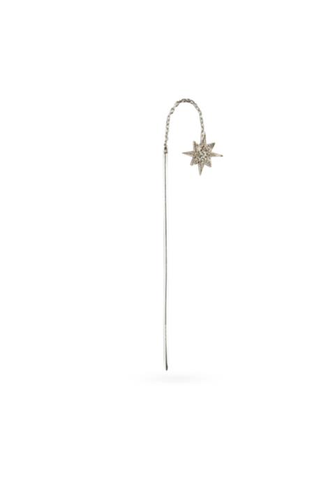 BİMEN JEWELLERY Kutup Yıldızı Tek Küpe