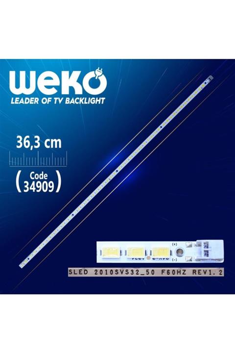 Angel Of Life Sled 2010svs32_50 F60hz Rev1.2 Lmb-3200bm11 36.3 Cm 50 Ledli - (wk-746)