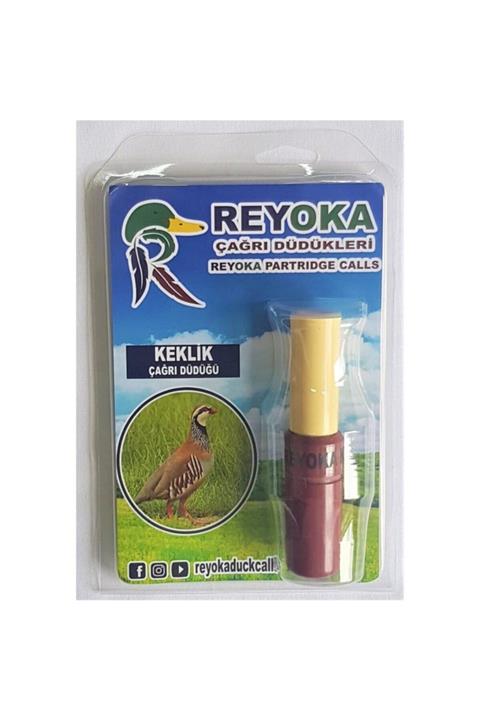 REYOKA Keklik Çağrı Düdüğü