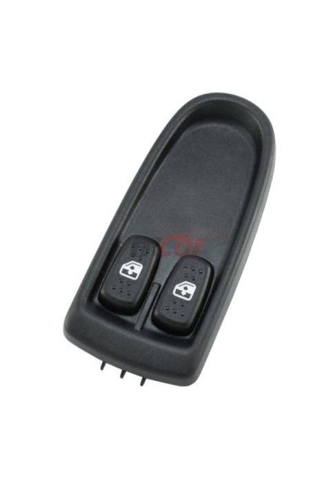 FESAN Iveco Daily Sol Çiftli Cam Düğmesi Çerçeveli 2006--2012