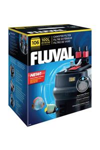 Fluval Fluval 106 Dış Filtre 550 Lh