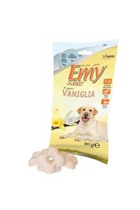 Emy Fruit Vaniglia - Vanilyalı Köpek Ödülü 90 Gr. X 2 Adet