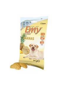 Emy Fruit Ananas - Ananaslı Köpek Ödülü 90 Gr X 2 Adet