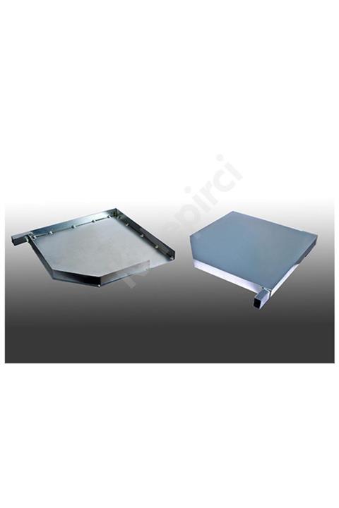 Powerate Otom Kepenk Yan Bayrak 30 Luk Takım Siyah