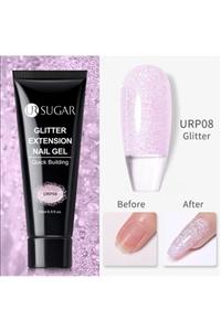 URSUGAR Poly Extension Gel Glitter Urp08 (51693-2)