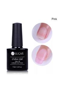 URSUGAR Hızlı Tırnak Uzatma Jeli (7.5 Ml) Pink 43533-6