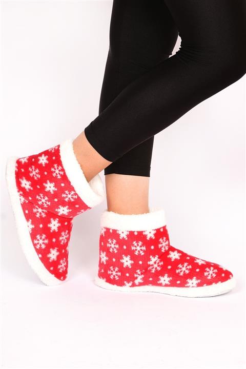 Emy Yeni Sezon Kadın Ev Panduf