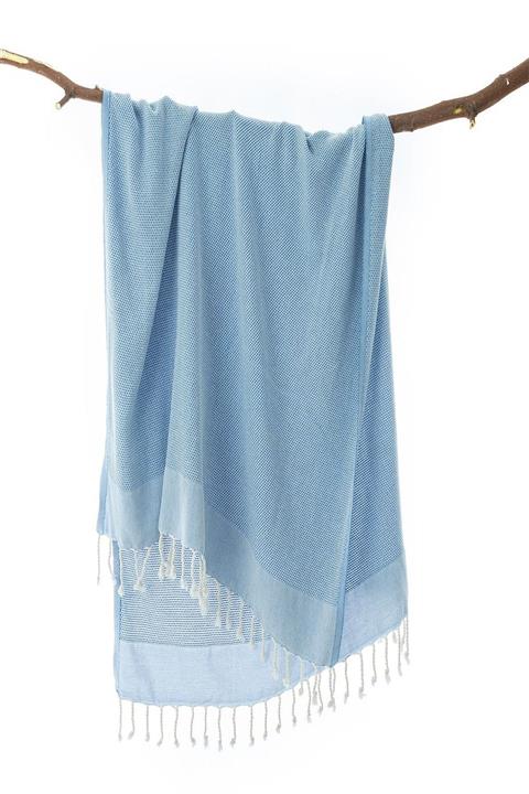 bohçamdan Peştemal - Çift Yüz Petekli - 2