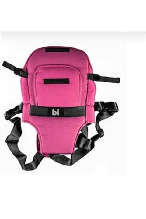 Bibaby Ortopedik Pembe Kanguru