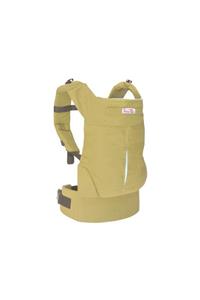 VeronaBaby Bonny Model Ergonomik Kanguru - Hardal (3ay-4yaş)