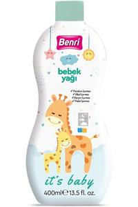 Benri Bebek Yağı 400ml