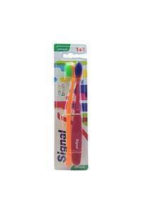 Signal Diş Fırçası Color Brush 1+1 Yumuşak