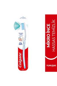 Colgate Mikro Ince Diş Fırçası Derin Ve Hassas Temizlik Yumuşak