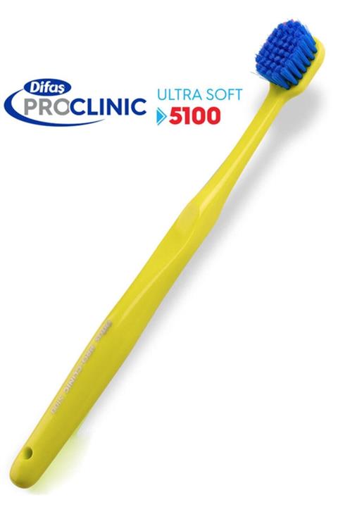 Difaş Kutulu Pro Clinic Ultra Soft Diş Fırçası