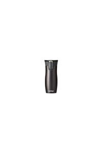 Contigo Westloop Matt Black Paslanmaz Çelik Termos 470 Ml