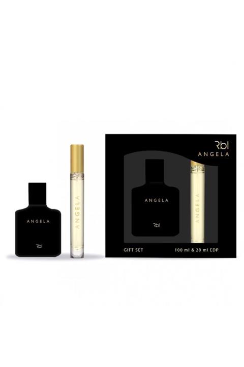 Rebul Kadın Edt 100ml + 20ml Kalem Angela Kadın Parfüm Seti