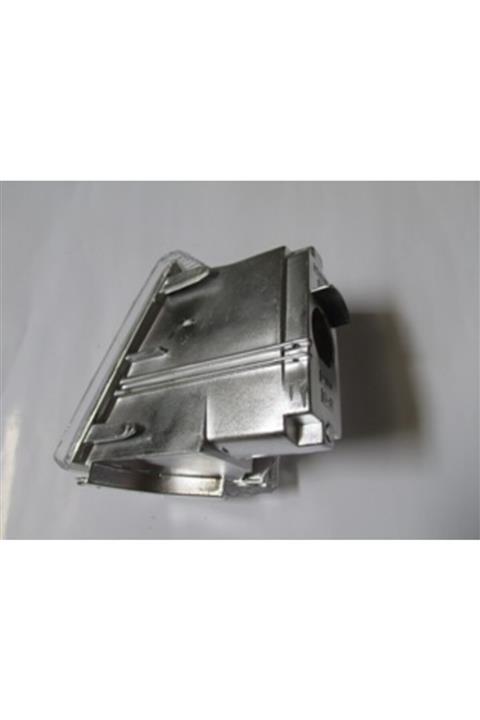 oto yedekcim Renault R9- Faırway- 93/94; Ön Sinyal Sağ Beyaz Duysuz (pleksan) - 7702202873