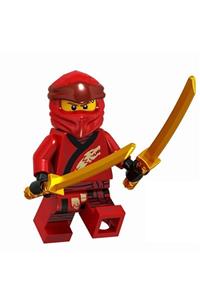 Legoedly Lego Uyumlu Ninjago Mini Figür Ninja Spinjitzu Kai