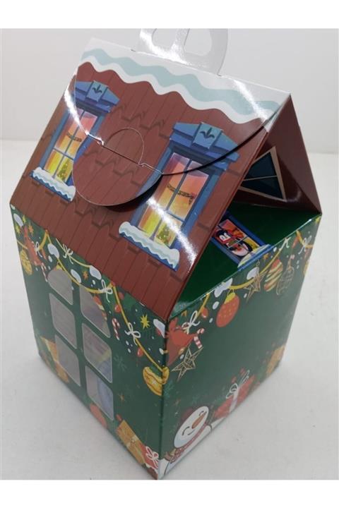 SEHER OYUNCAK Hediye Karton Ev