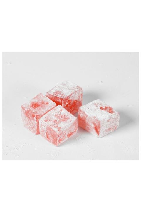 Selinay Gül Aromalı Pudralı Lokum 5 Kg