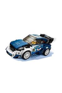 LEGO Speed Champions Ford Fiesta M-Sport WRC 75885