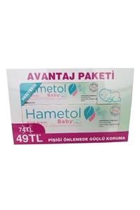 Hametol Baby Pişik Kremi 100 gr + 30 gr Avantaj Paketi(49tl Etiketli)