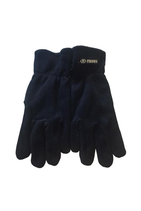 Tecnica Polar Erkek Eldiven Siyah