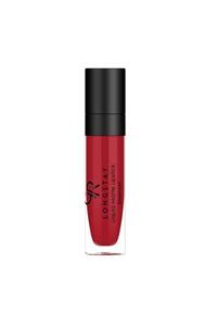 Golden Rose Longstay Liguid Matte Likit Ruj No:09 Ruj Alana Dudak Kalemi No:521