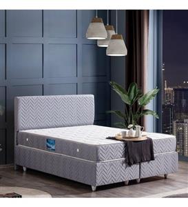 SOUB SLEEP Visco Bamboo Ortopedik Çift Kişilik Yatak 180x200