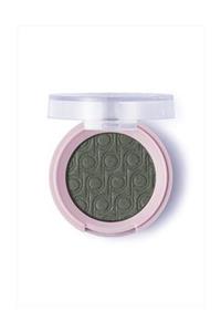 Flormar Göz Farı - Pretty By Flormar Single Eye Shadow 13 Moss Green 8690604466030