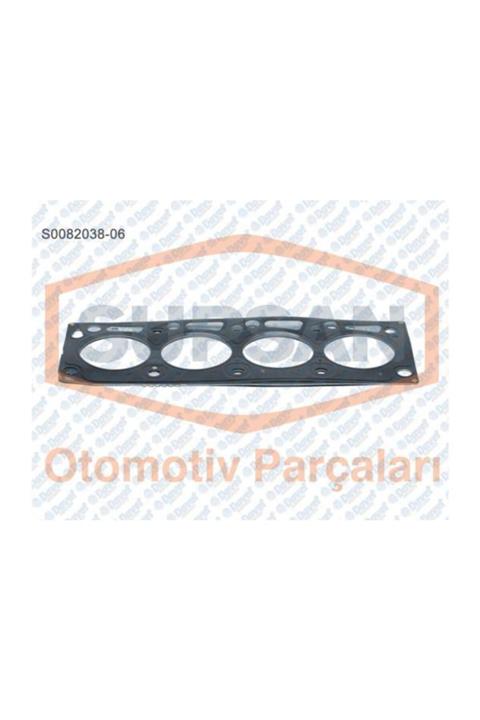 Universal Sılındır Kapak Contası (1,40mm) 6 Centık Connect 1,8tdcı 02 13 Focus 1,8tdcı 98 04