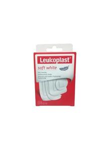 Leukotape Soft White Yara Bandı 19x72mm 30 Adet