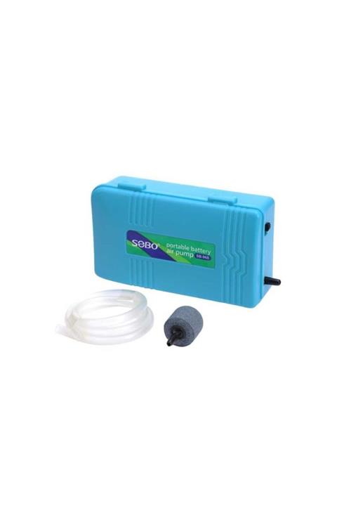 SEBO Yaşatma Motoru Sb-980