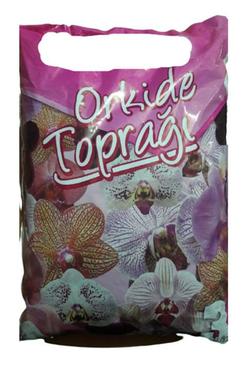 Orkide Topragı