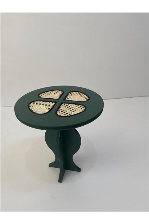 Mkatölye Sehpa Yan Sehpa Orta Sehpa Hasırlı Sehpa Hazeranlı Sehpa