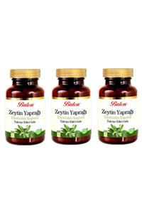 Balen 3 Adet Zeytin Yaprağı Ekstraktı 620 mg 60 Kapsül