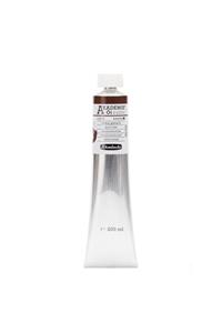 Schmincke Akademie 200 ml Yağlı Boya No:612 Burnt Umber