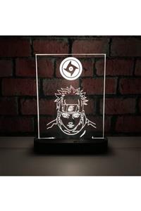 PETRADESIGN Naruto Shisui Uchiha Anime Masa Lambası