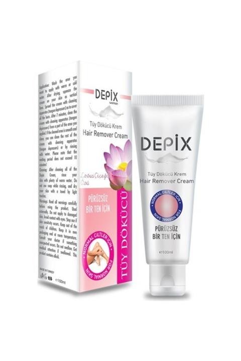 depix Tüy Dökücü Krem  100 ml