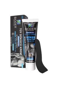 Bioder Erkekler Için Tüy Dökücü Krem 100ml