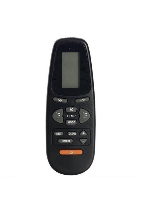 NO.8 HOUSE Transformacion Electra Uyumlu Klima Kumandası 32736 127060