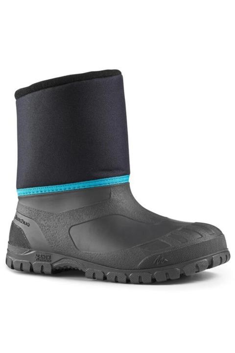 Quechua Çocuk Kar Botu - Su Geçirmez - Mavi - Sh100 Warm-dgstr