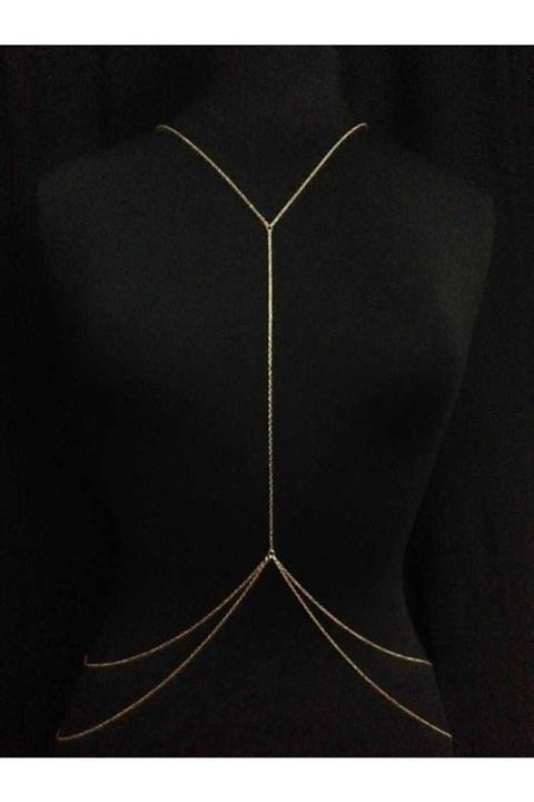 vonda wear Kadın Vücut Zinciri 0673