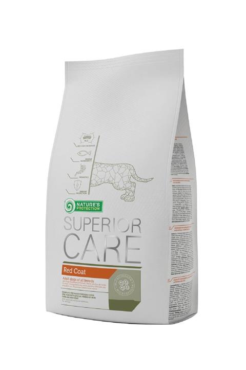 DIGERUI Natures Protection Red Coat Yetişkin Köpek Maması 1.5 Kg