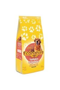 Econature Somonlu Yetişkin Köpek Maması 15 Kg